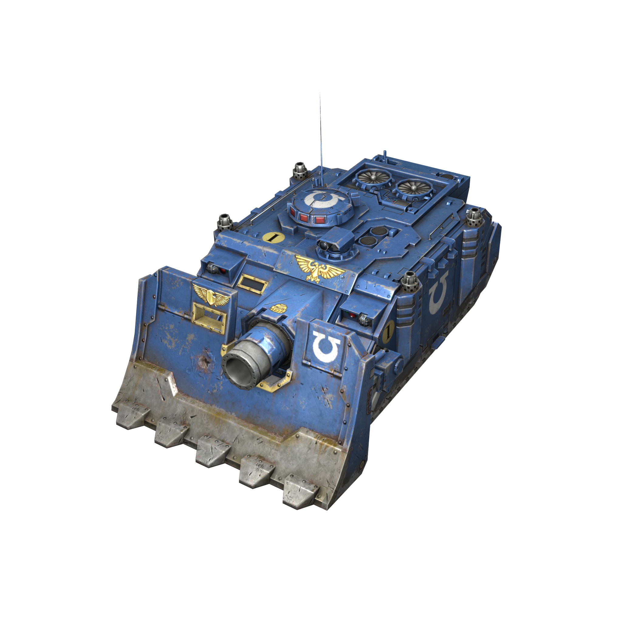 VINDICATOR ULRAMARINES: ПРЕМИУМ